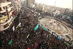 ۹ دی، بهانه‌ای برای مبارزه با فتنه اقتصادی