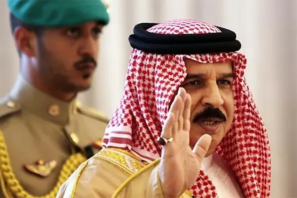 حمایت آل‌خلیفه از تجاوز آمریکا به پایگاه‌های حشد شعبی