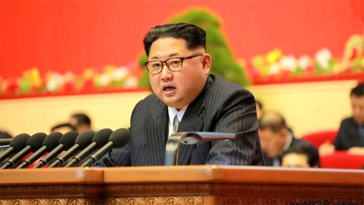 سخنرانی امسال رهبر کره شمالی مهم برای جهان