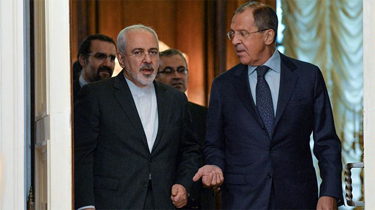 افزایش همکاری‌ها میان روسیه و ایران در سال ۲۰۱۹