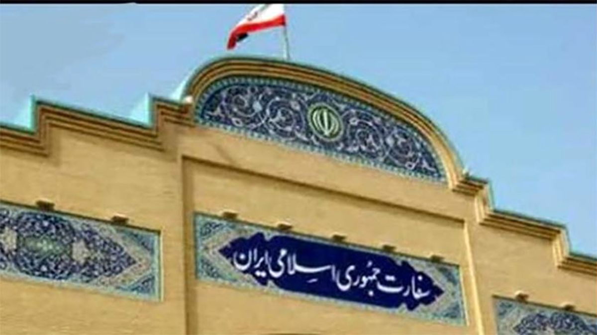 بیانیه سفارت ایران در بغداد در محکومیت حمله آمریکا علیه «الحشد الشعبی»