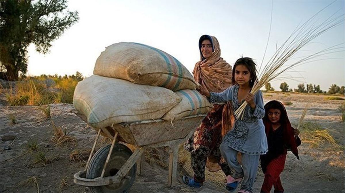 نابرابری درآمدی بین شهر و روستا در دولت روحانی