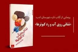 نشانی روی آب و رد کبوترها؛ رمانی بومی از جنگ تا فتنه