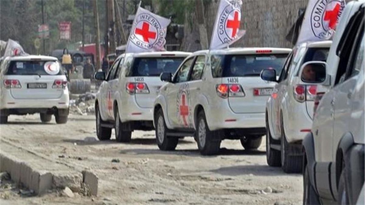 صلیب سرخ: ۲۲ هزار تن از آغاز جنگ در سوریه گم شده‌اند