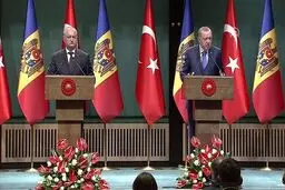اردوغان: مولداوی مدارس فوتو را به ترکیه واگذار کند