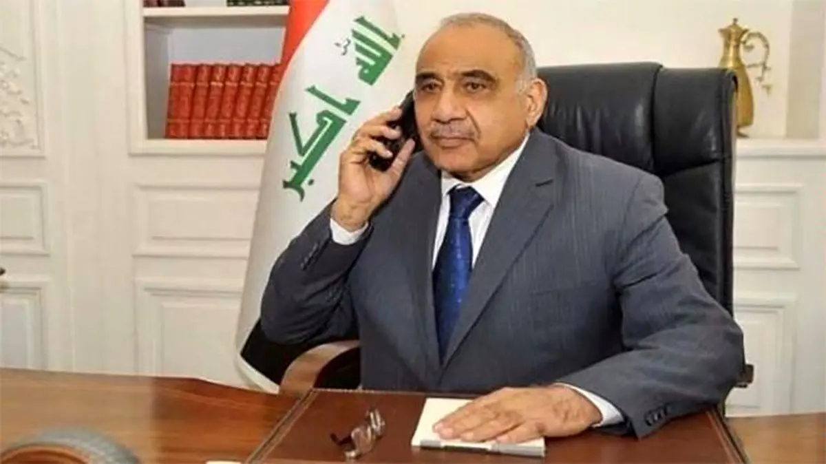 خواستم حشد شعبی را درباره حمله مطلع کنم اما نشد