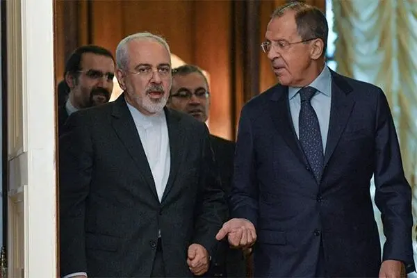 لاوروف سال ۲۰۲۰ به تهران می‌آید