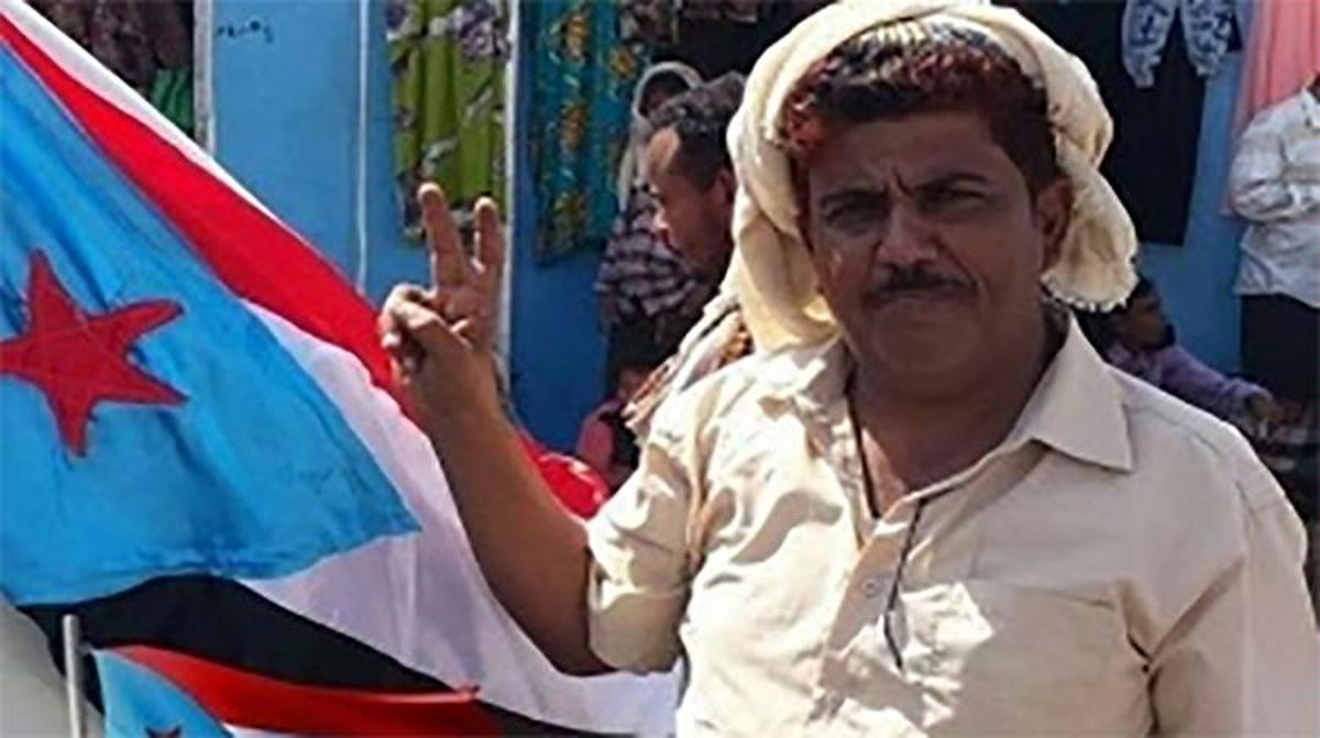 فرمانده ارشد مزدوران اماراتی در یمن ترور شد