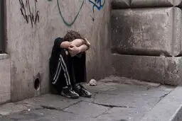 انگلیس در سال ۲۰۲۰ شاهد ۱۲۷ هزار کودک بی خانمان