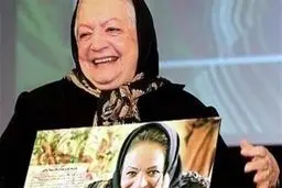 شهلا ریاحی درگذشت