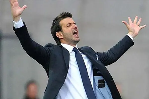 وزارت ورزش شرط نامتعارف استراماچونی را نپذیرفت