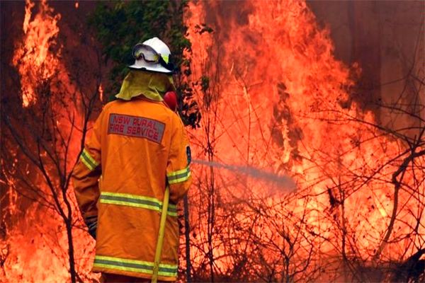 تعداد قربانیان آتش سوزی استرالیا به ۱۲ تن رسید