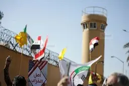 احتمال انتقال برخی از سفارتخانه‌ها از بغداد به اربیل