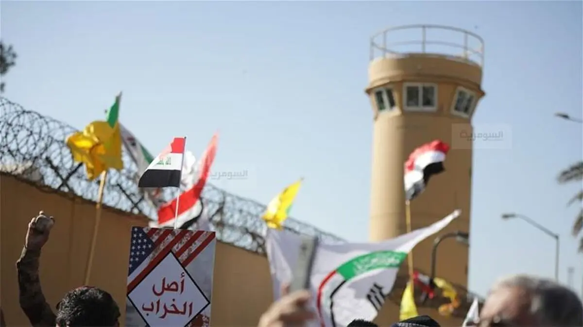 احتمال انتقال برخی از سفارتخانه‌ها از بغداد به اربیل