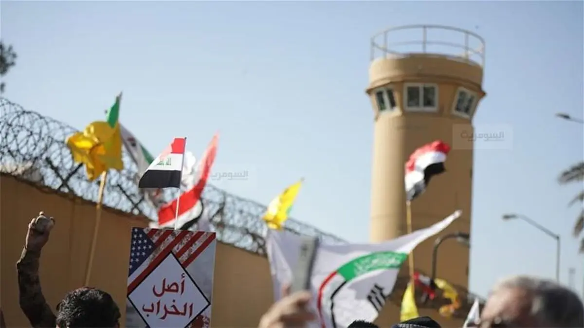 احتمال انتقال برخی از سفارتخانه‌ها از بغداد به اربیل