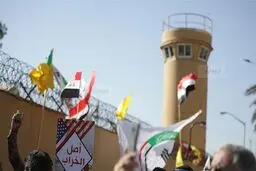 احتمال انتقال برخی از سفارتخانه‌ها از بغداد به اربیل