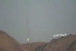 ششمین پهپاد ائتلاف سعودی در ۷۲ ساعت اخیر منهدم شد