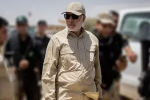 فرمانده‌ای با ۱۹ اسم مستعار ؛ وحشت آمریکا از فرمانده بزرگ حشد الشعبی