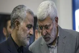 حاج قاسم سلیمانی و ابومهدی المهندس به شهادت رسیدند