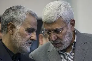 حاج قاسم سلیمانی و ابومهدی المهندس به شهادت رسیدند