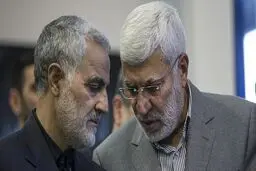 حاج قاسم سلیمانی و ابومهدی المهندس به شهادت رسیدند
