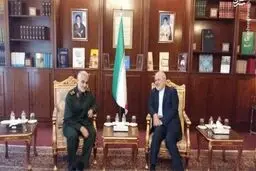 بیانیه ظریف درباره شهادت سپهبد قاسم سلیمانی