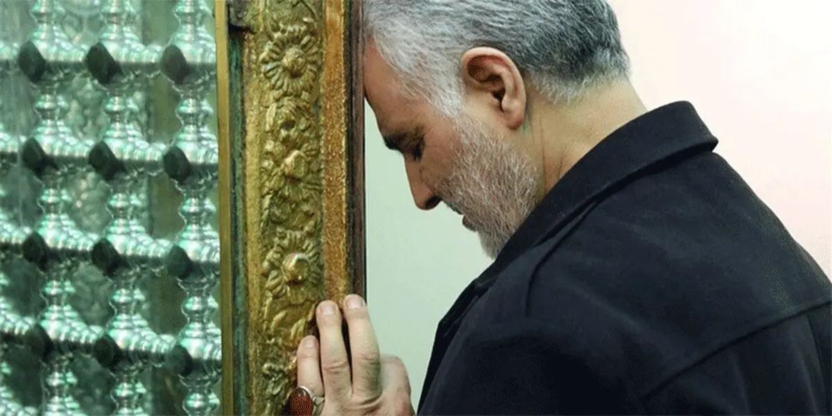 پرچم گنبد حرم منور رضوی به رنگ سیاه درآمد