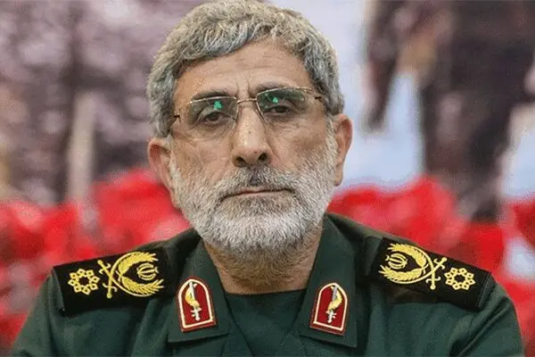 سردار سرتیپ قاآنی به فرماندهی نیروی قدس سپاه منصوب شد+سوابق