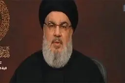 سید حسن نصرالله: ‎ قصاص قاتلان سردار سلیمانی مسئولیت همه مجاهدان است