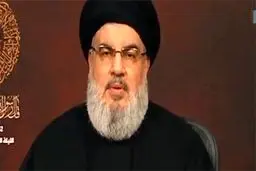 سید حسن نصرالله: ‎ قصاص قاتلان سردار سلیمانی مسئولیت همه مجاهدان است