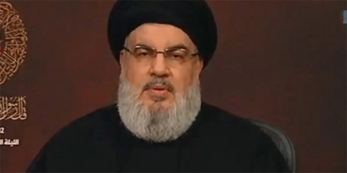 سید حسن نصرالله: ‎ قصاص قاتلان سردار سلیمانی مسئولیت همه مجاهدان است