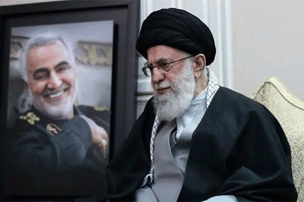 حاج قاسم در راه خدا و انجام وظیفه از هیچکس و هیچ‌چیز پروا نداشت