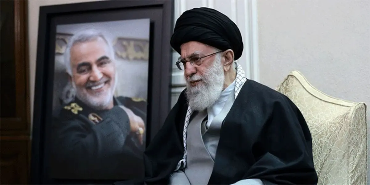 حاج قاسم در راه خدا و انجام وظیفه از هیچکس و هیچ‌چیز پروا نداشت