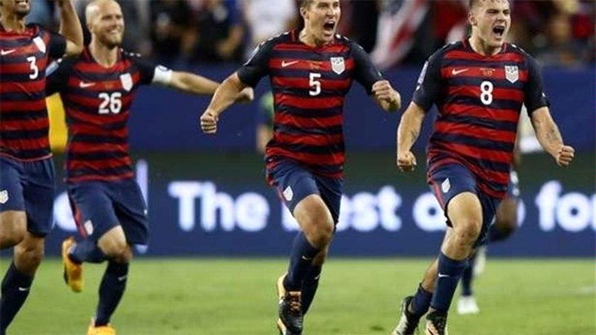 تیم ملی آمریکا از ترس اردویش در قطر را لغو کرد