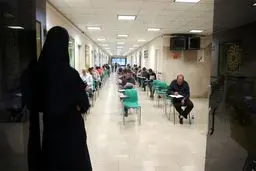 نتایج اولیه آزمون استخدامی فردا اعلام خواهد شد