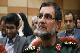 برای انتقام بزرگ از عاملان شهادت حاج قاسم لحظه شماری می‌کنیم