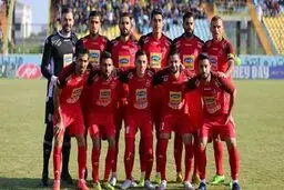 فهرست بازیکنان پرسپولیس برای لیگ قهرمانان ارسال شد