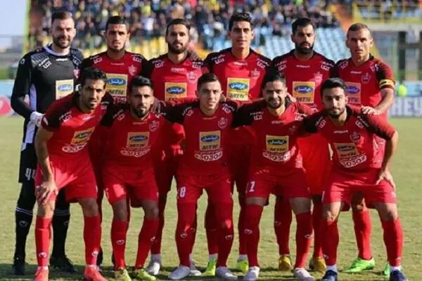 فهرست بازیکنان پرسپولیس برای لیگ قهرمانان ارسال شد
