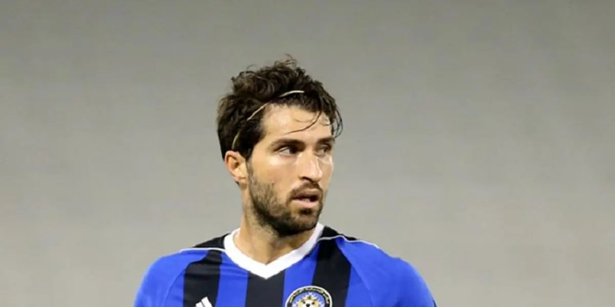 گل انصاری فرد در لیگ قهرمانان قطر سوخت