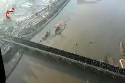 فیلم: تصاویر حضور میلیونی خوزستانی ها در قدردانی از سپهبد شهید قاسم سلیمانی