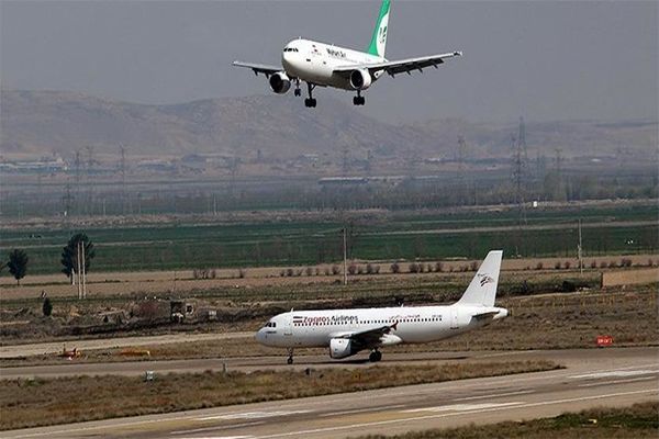 فرودگاه کرمان برای افزایش پروازها اعلام آمادگی کرد