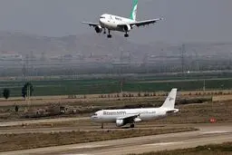 فرودگاه کرمان برای افزایش پروازها اعلام آمادگی کرد