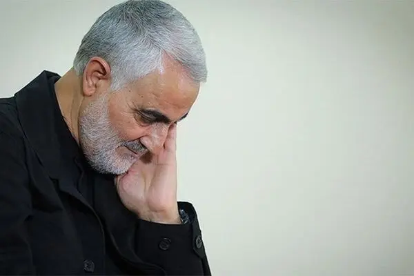 تصویر: نخستین تصویر از پیکر سپهبد شهید قاسم سلیمانی در اهواز