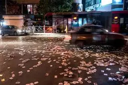 دریافت کمک‌های مالی برای فعالیت‌های انتخاباتی ممنوع است