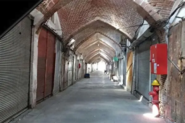 بازار‌های سراسر کشور دوشنبه تعطیل است