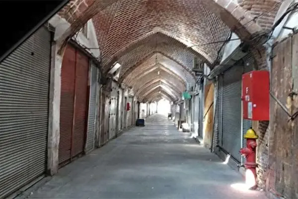 بازار‌های سراسر کشور دوشنبه تعطیل است