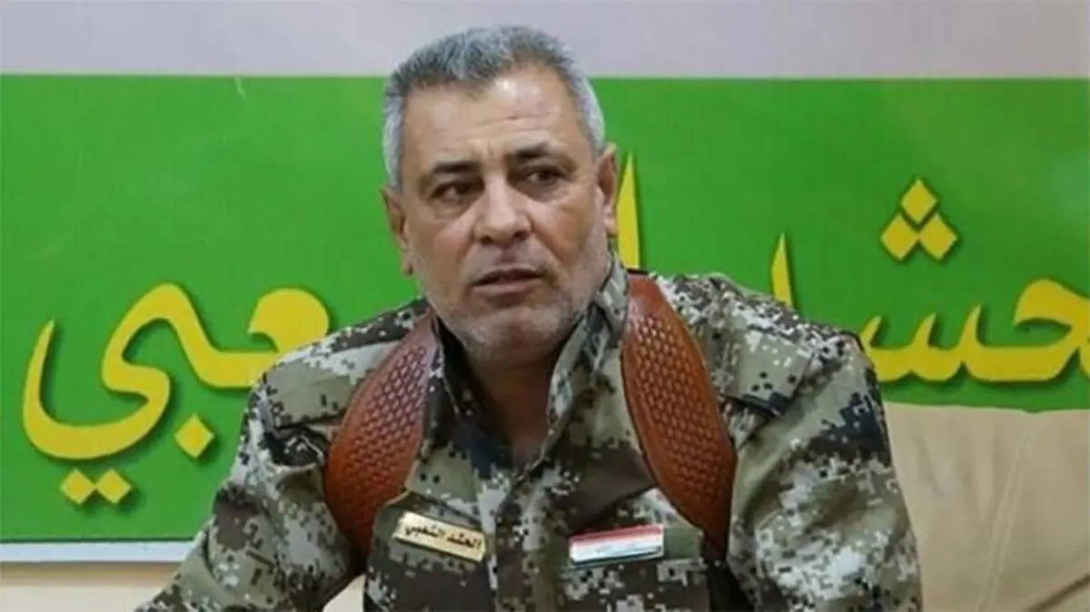 سخنگوی الحشد‌ الشعبی : آمریکا بداند که ما در منازعه بزرگ با آن قرار داریم