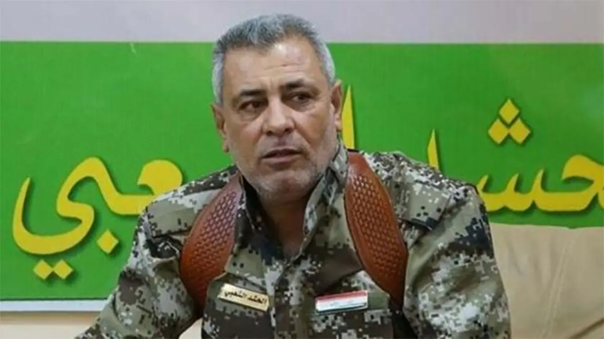 سخنگوی الحشد‌ الشعبی : آمریکا بداند که ما در منازعه بزرگ با آن قرار داریم