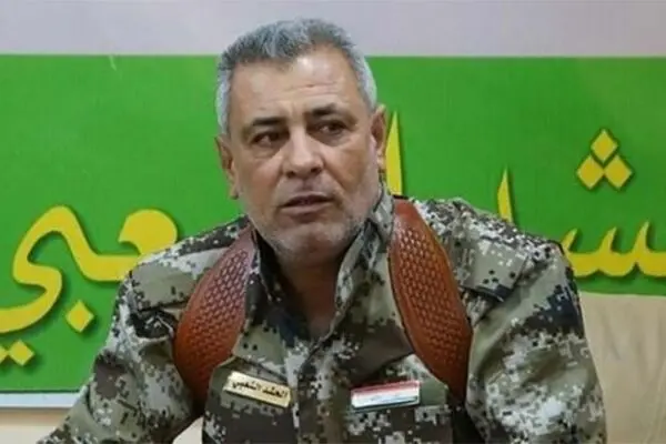 سخنگوی الحشد‌ الشعبی : آمریکا بداند که ما در منازعه بزرگ با آن قرار داریم