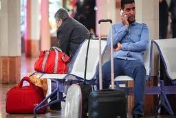 حق و حقوق مسافر در برابر تاخیر پرواز چیست؟